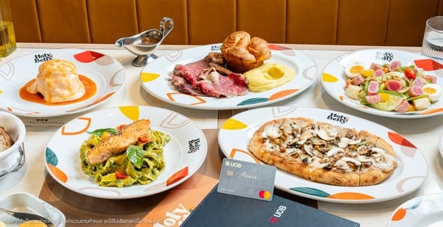 Holy Belly Restaurant Emsphere