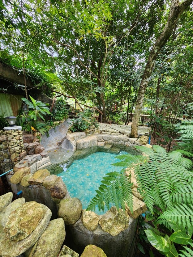 ไร่หินปู ฟาร์มสเตย์