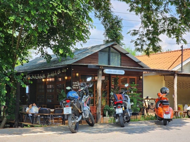 Kawan Home Coffee