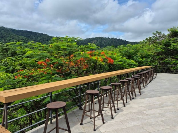 บรรยากาศ Please Don’t Tell Khaoyai