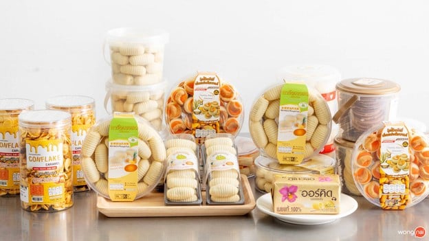 ทาร์ตเนยสด