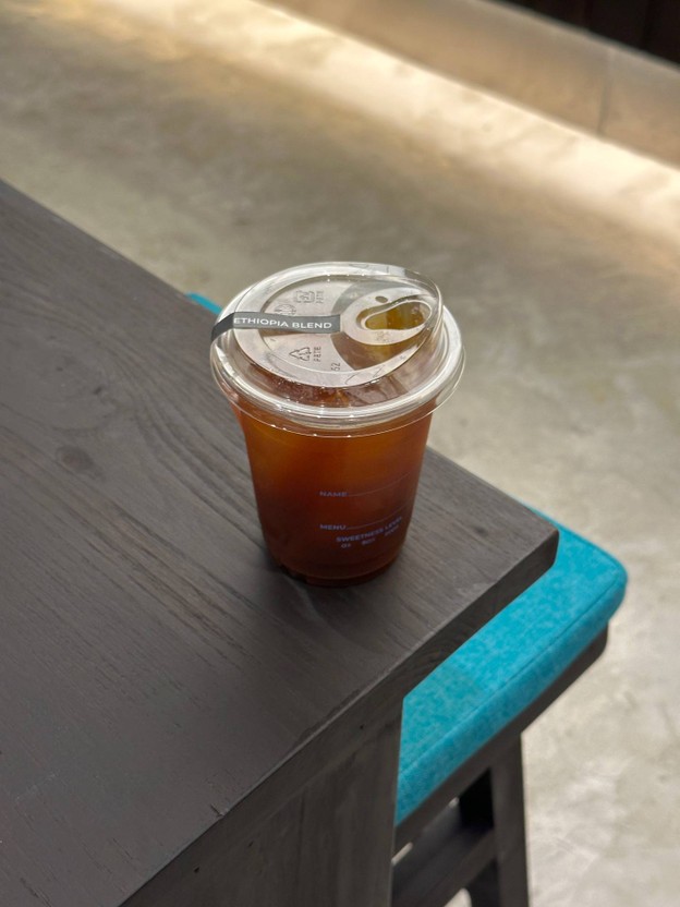 Blue Coffee - One Bangkok วันแบงค็อก