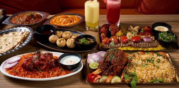 Ali’s Indian & Thai Halal  MBK Center