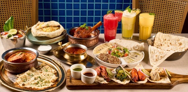 Longest grill by Ali MBK center