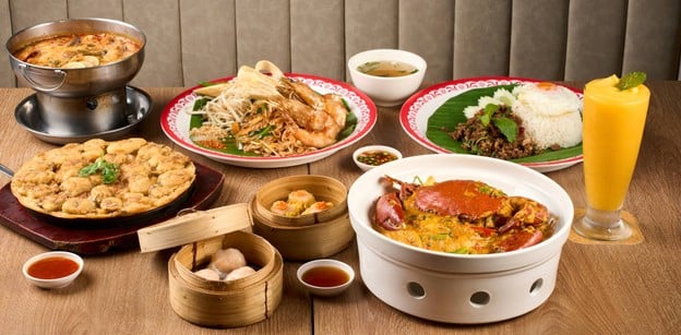 ฮั่วเซ่งฮง MBK Center