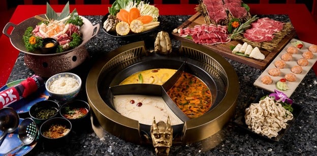 SHU DAXIA หมาล่า MBK Center