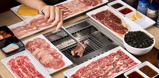 Yakiniku Like MBK Center