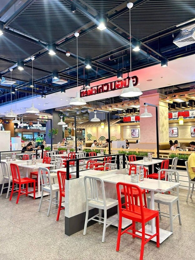 GUGU Chicken The mall Thapra