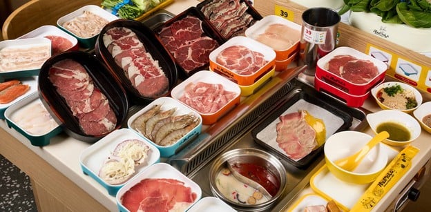 Mumala Chinese Hotpot & BBQ MBK Center