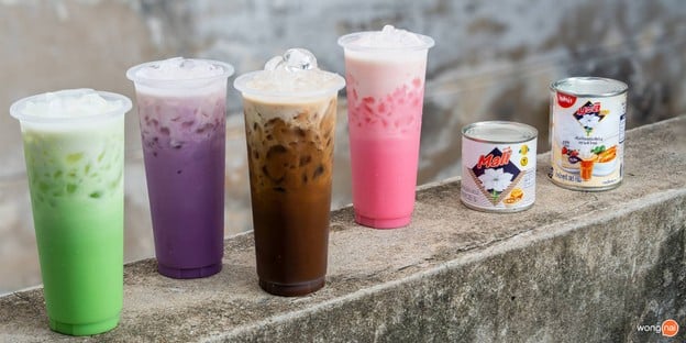 ร้านกาแฟโบราณ ปั๊มน้ำมันอุ่ยกี่พาณิชย์