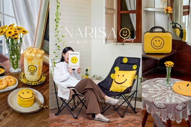 Narisa Cafe & Creative Space