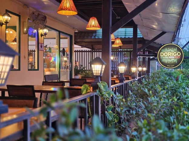 DORIGO ITALIAN PIZZA CAFE