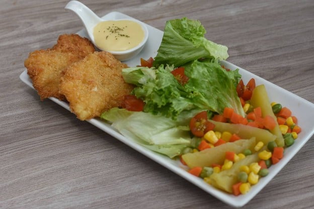 สลัดปลา สามเสน 12