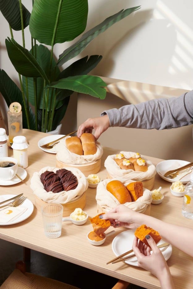 Mil Toast House สยามสแควร์