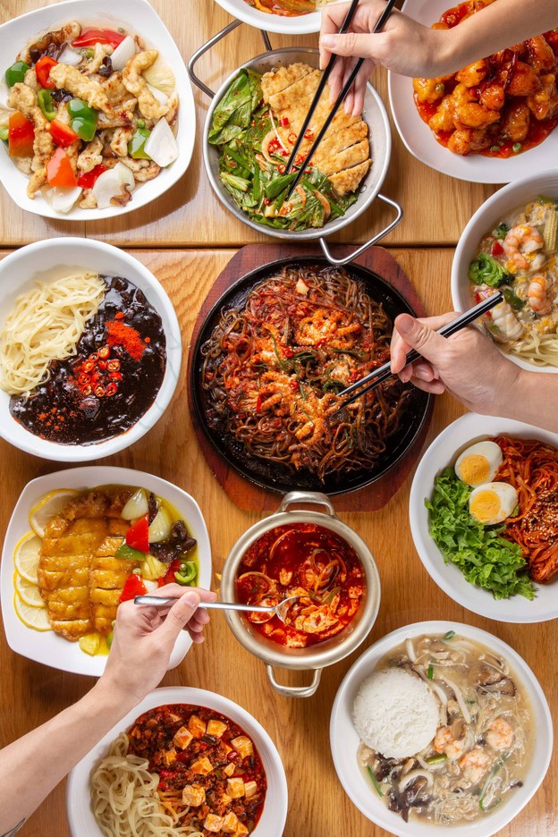 ร้านจากึมซอง Siam Square one สยามสแควร์วัน ชั้น  5