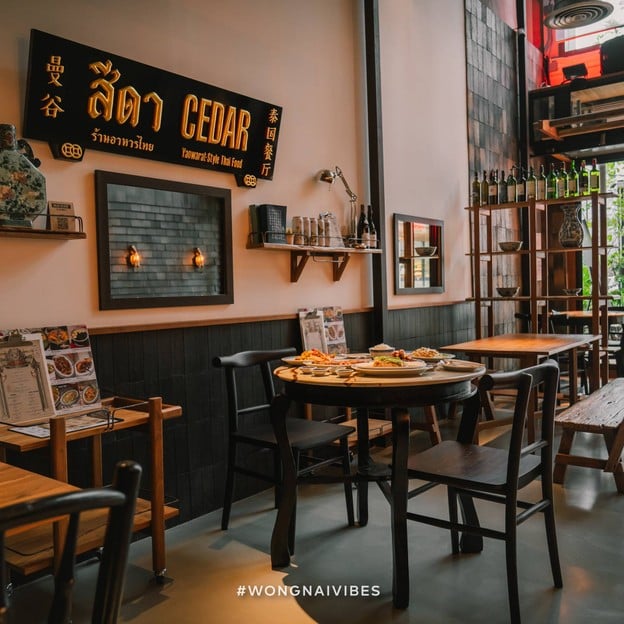 Cedar bkk Earth Ekamai