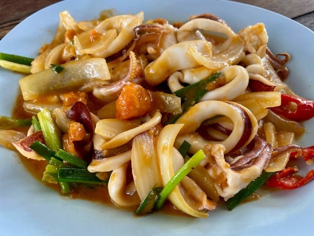 เมนูของร้าน มงคลฟาร์ม