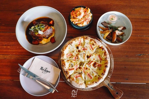 เดอะโฮปคาเฟ่ กรุงเทพกรีฑา