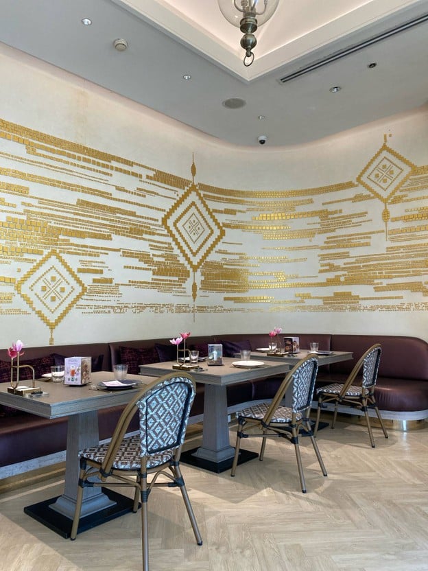 NARA Thai Cuisine เซ็นทรัลเอ็มบาสซี่