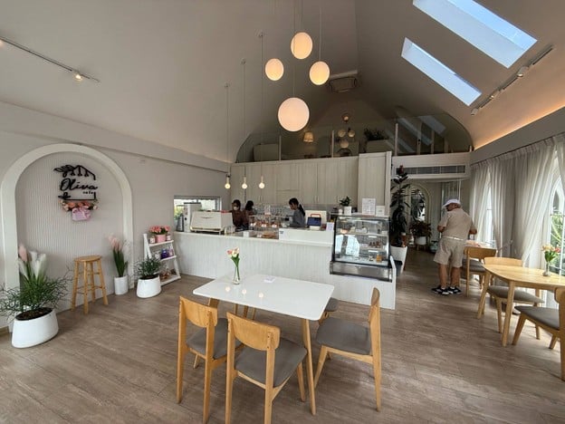 Oliva Cafe Pathumthani