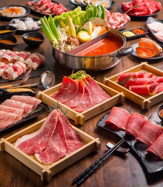 Mama Bear Shabu ชาบูแม่หมีขอนแก่น ขอนแก่น