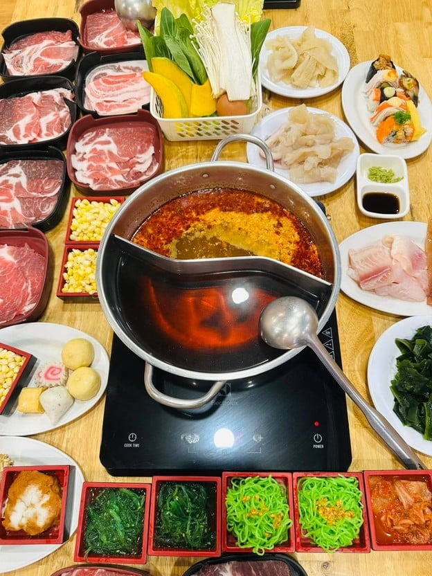 เบ้อเร่อ ชาบูพันธุ์แท้ ขอนแก่น