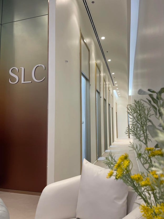 SLC Siam Laser Clinic เซ็นทรัลเฟสติวัล อีสต์วิลล์