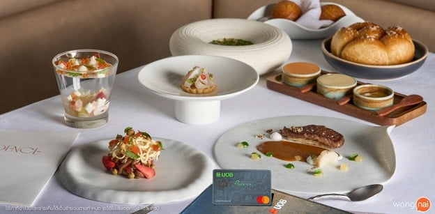 Cadence Restaurant by Dan Bark