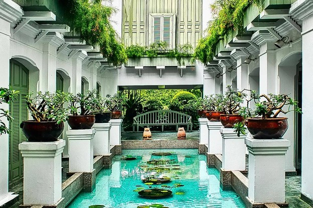 The Oriental Spa at Mandarin Oriental, Bangkok
