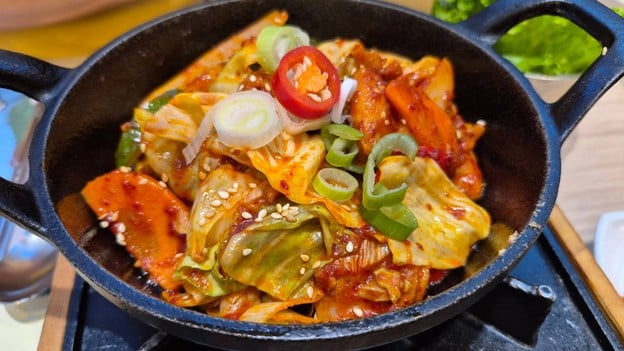 The Bibimbab วัน แบงค็อก