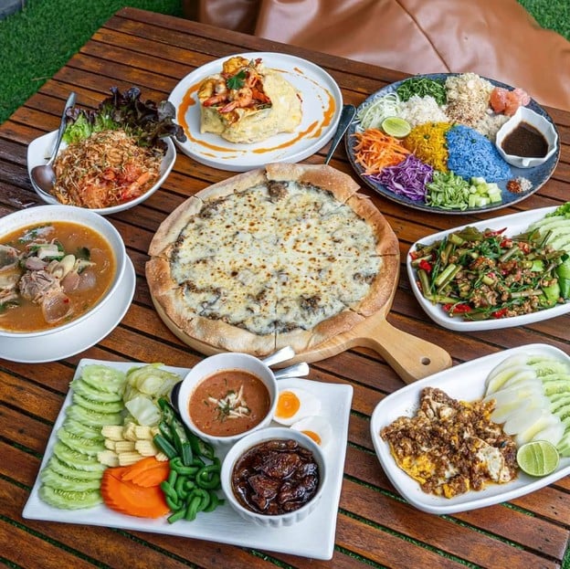 The Sine Cafe’ เดอะ ซายน์ คาเฟ่ - สามพราน สามพราน นครปฐม สามพราน นครปฐม