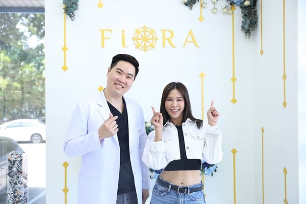 ฟิออร่าคลินิก คลินิก 5 สาขา มหาชัย , กัลปพฤกษ์,  บางนา, อรัญประเทศ และจันทบุรี