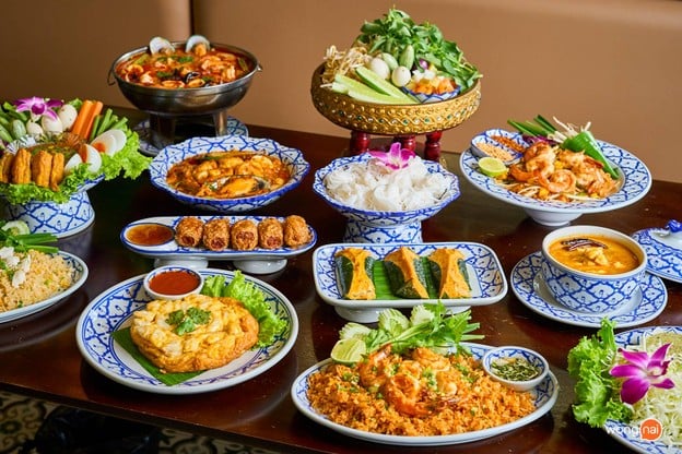 รสข้นน้ำยาปู สาขาบรรทัดทอง