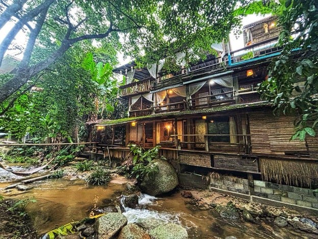 คนบนดอย โฮมสเตย์ บ้านป่าเหมี้ยง