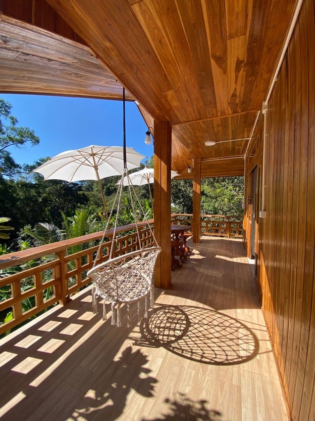 ณ อิงธารโฮมสเตย์ - ป่าเหมี้ยง