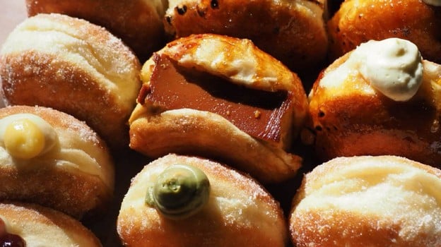 Brassica Doughnuts บราสสิก้าโดนัท เซ็นทรัลพาร์ค