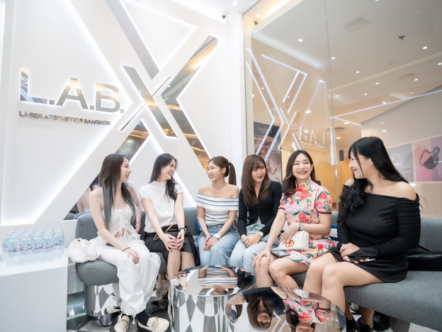 LABX Clinic Siam Square
