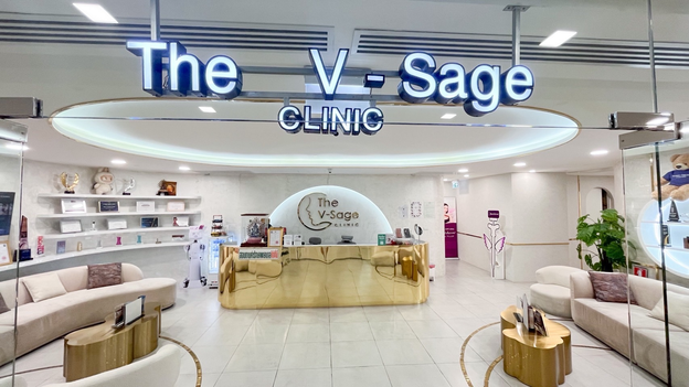The V-Sage Clinic สาขาอโศก