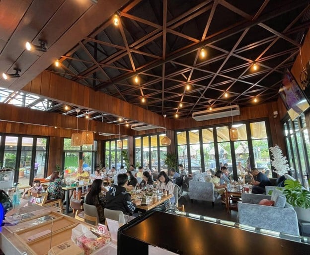 บรรยากาศ ตำโคราช Legend -