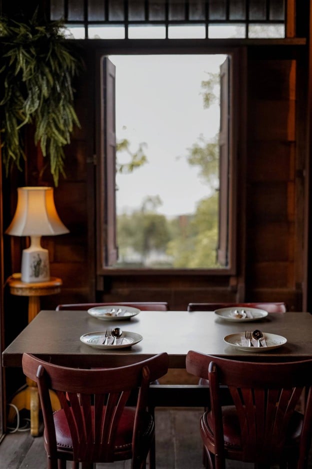 เสน อาหารไทย พุทธมณฑลสาย 1