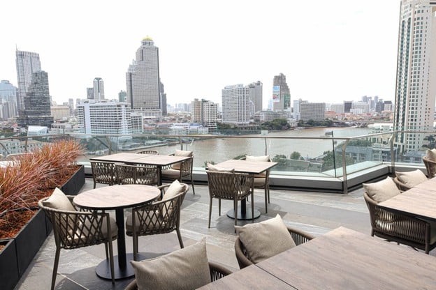 Bianca Italian Restaurant (Pizza, Pasta) ICONSIAM