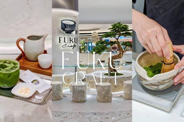เปิดแล้ว!! Fuku Craft สาขาใหม่ที่ One Bangkok