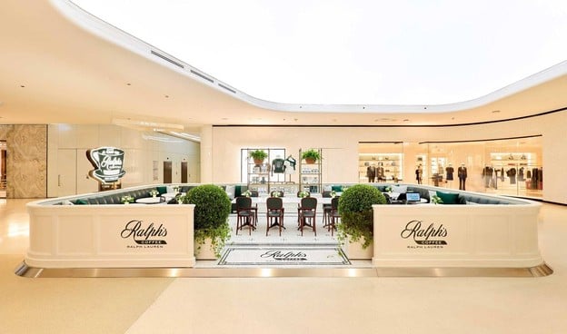 Ralph's Coffee Central Embassy