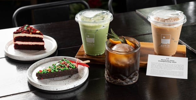 Surya Coffee Explorers Sammakorn Village