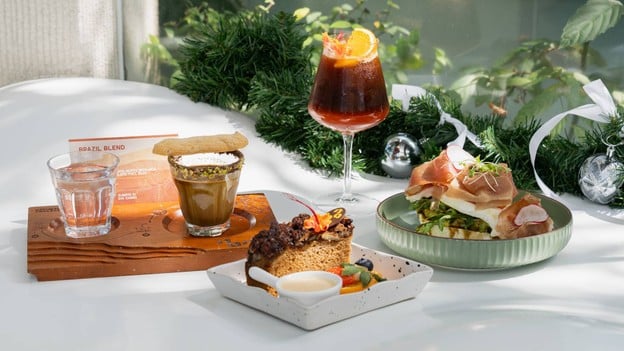 NANA Coffee Roaster Bangna