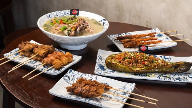 เซียงล่าหยวน หมาล่าปิ้งย่าง - บางโพ ถนนประชาราษฎร์ 1 ประชาราษฎร์ 1