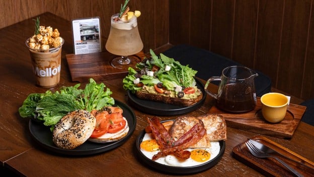 Mellow Talk Mellow Talk