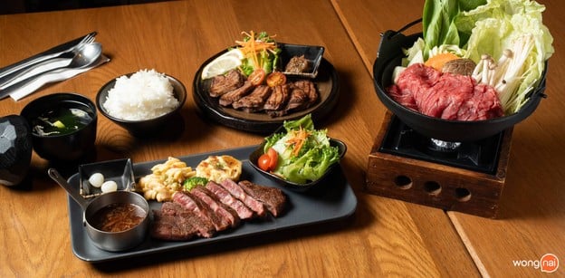 Meat Master Tamaruya One Bangkok