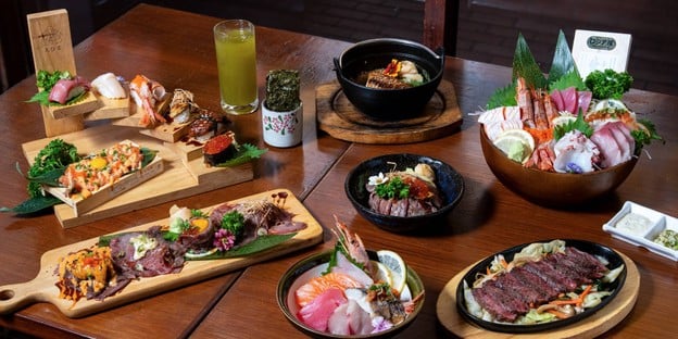 Ebisu Sushi เอกมัย ซอย 10