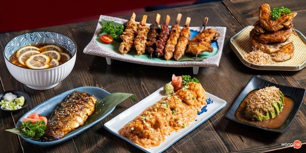 นินจา อิซากายะ วังหิน